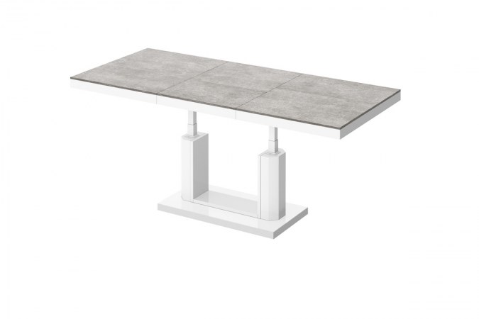QUADRO LUX coffee table (high gloss)